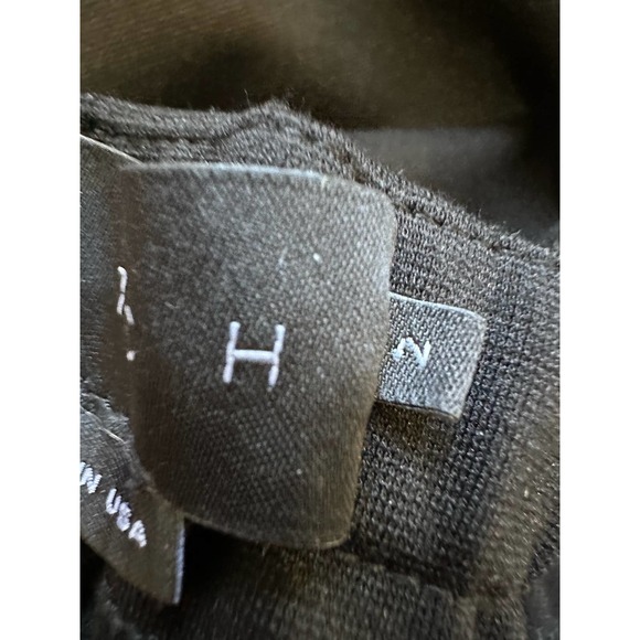 Hatch Black Off the Shoulder Date Night Top sz 2=6/8 Perfect! Like New - Picture 5 of 7